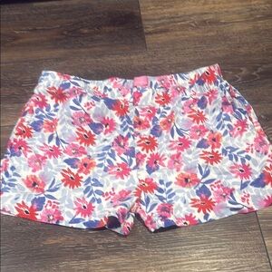 Floral Women's Shorts size 12